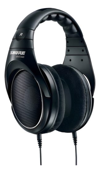 Shure Srh1440 Auricular Abierto Profesional