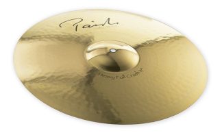 Platillo Paiste Signature Hfc-19 Heavy Full Crash 19 Color Dorado