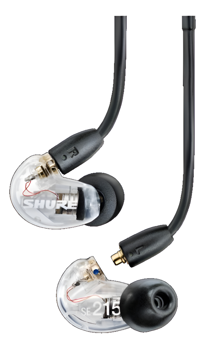 Shure Aonic 215 Auricular Intraural Profesional In Ear