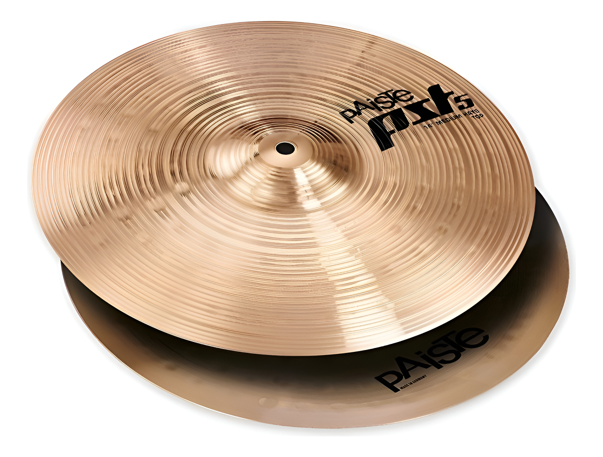 Paiste Pst5 Medium Hi Hat 14 Mhh14