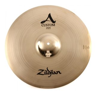 Zildjian A20517 A Custom Brillant Crash 19