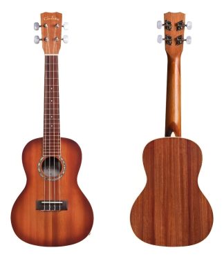 Ukelele Concierto Electroacústico Cordoba 15cm-e Caoba Sunburst Natural