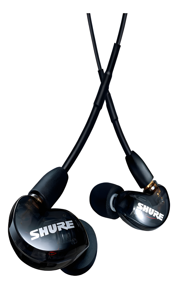 Shure Se215 Auriculares In Ear Intraural Monitoreo