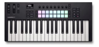 Controlador Teclado Midi Novation Launchkey 37 Mk4