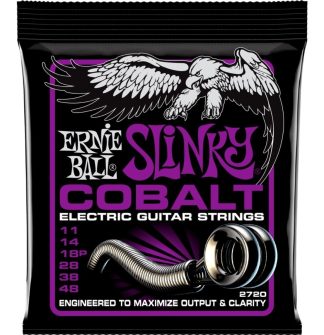 Ernie Ball P02720 Cobalt Encordado 011 Guitarra Electrica