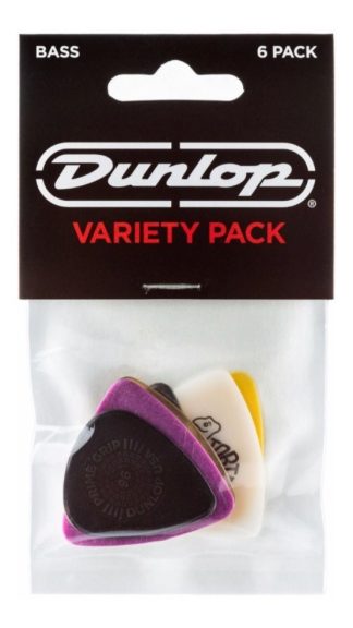 Picks Dunlop Para Bajo Pvp 117 /6 Unidades Color Pvp117