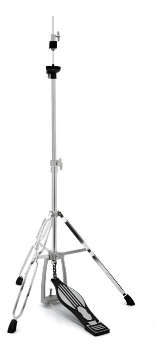 Pearl H50 Soporte Para Hi Hat Pata Doble Reforzado