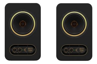 Tannoy Gold 5 Monitores Estudio Activos Potenciados Par