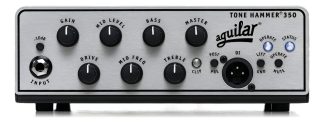 Aguilar Tone Hammer 350 Cabezal 350 W Para Bajo