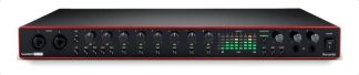 Interfaz De Audio Focusrite Scarlett 18i20 3.ª Gen
