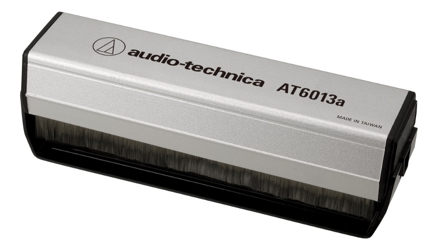 Limpiador De Discos De Doble Acción Audio-technica At6013a