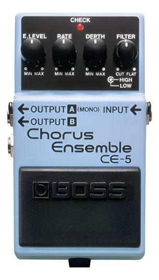 Boss Ce5 Pedal De Chorus Ensemble