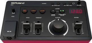 Procesador De Efectos Para Dj Roland E-4