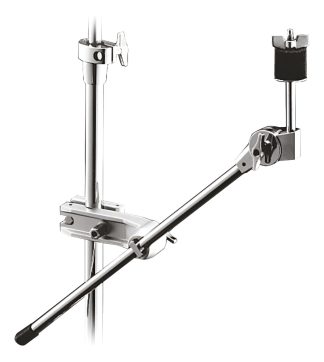 Pearl Ch70 Soporte Mini Boom Con Adaptador Holder