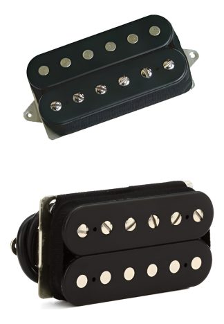 Dimarzio Transition Set Steve Lukather Microfonos Dp254 255