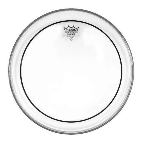 Remo Pinstripe Clear 8 Parche Para Bateria