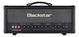 Blackstar Ht Club 50 Mk2 Cabezal Valvular 50 Watts