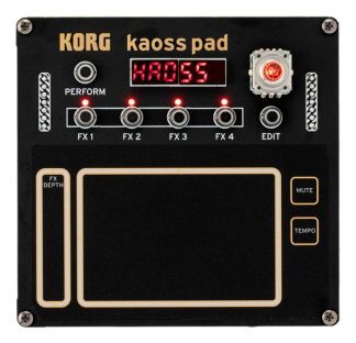Pad De Efectos Programable Korg Kaoss Nts-3