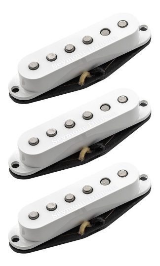 Seymour Duncan California 50 Set Microfonos Stratocaster