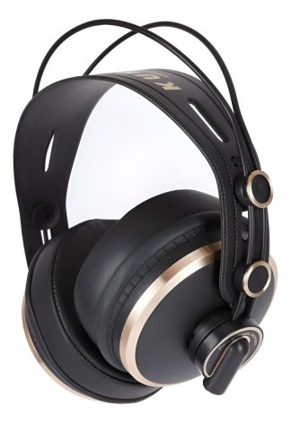 Kurzweil Hds1 Auriculares Cerrados Home Studio Circumaural