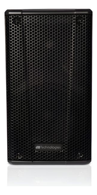 Db Technologies Hype 8 Bafle Activo Potenciado 130 Watts Rms