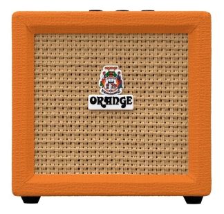 Amplificador Guitarra Orange Crush Mini Combo 3w. Naranja Crush Mini Naranja