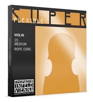 Thomastik 15 Superflexible Encordado Para Violin 4/4