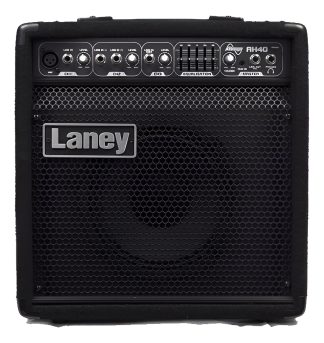Laney Ah40 Amplificador Multiuso 40 Watts 3 Canales