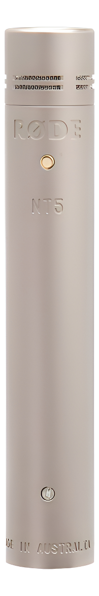 Rode Nt5 S Microfono Condenser Diafragma Chico Instrumentos