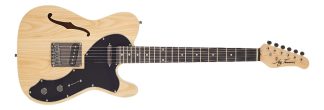 Jay Turser Jt Lt Crush Deluxe Guitarra Electrica Telecaster