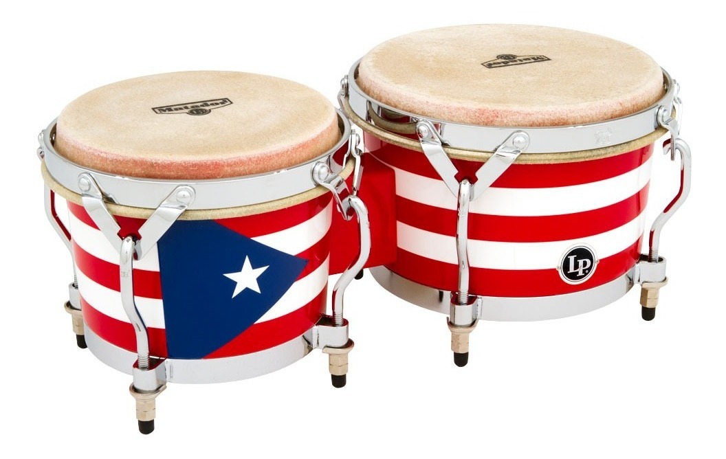 Lp M201 Matador Puerto Rico Edicion Limitada Bongoe Bongo