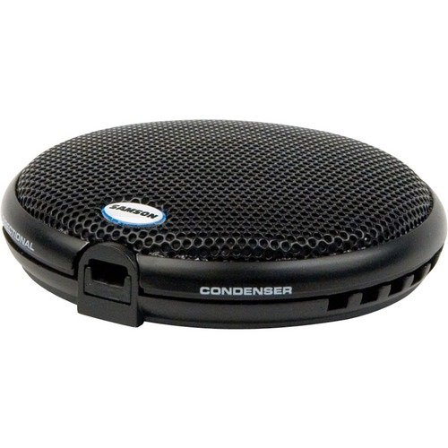 Microfono Tipo Plato Condenser Usb Con Cable Samson Ub1 Color Negro