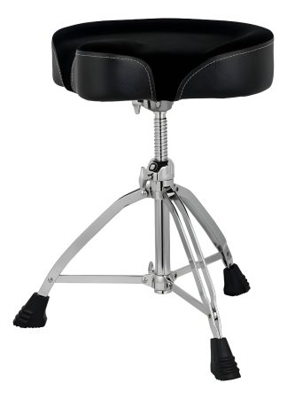 Banqueta Moto Mapex T-865 3 Patas Altura Máxima 66 Cm Para Batería