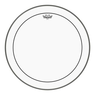 Remo Pinstripe Clear 22 Bombo Parche Bateria
