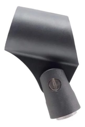 Pipeta Para Microfono Inalambrico Stagg Mh8a Color Negro