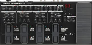 Boss Me90 Pedalera Multiefecto Para Guitarra Electrica