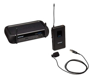 Shure Pgxd14/85 Sistema Inalambrico Digital Corbatero Color Black