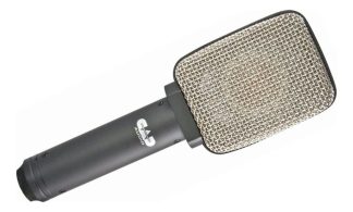 Cad Audio Cadlive D80 Micrófono De Dirección Lateral De Color Negro