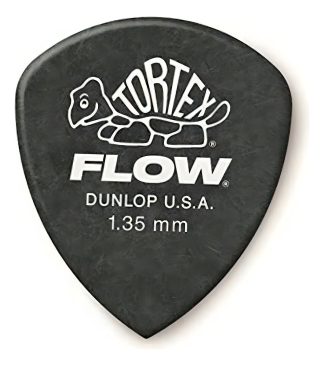 Porta Púas Jim Dunlop 605023 Para Guitarra Color Negro