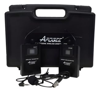 Apogee U-camera Microfono Corbatero Inalambrico P/ Camara