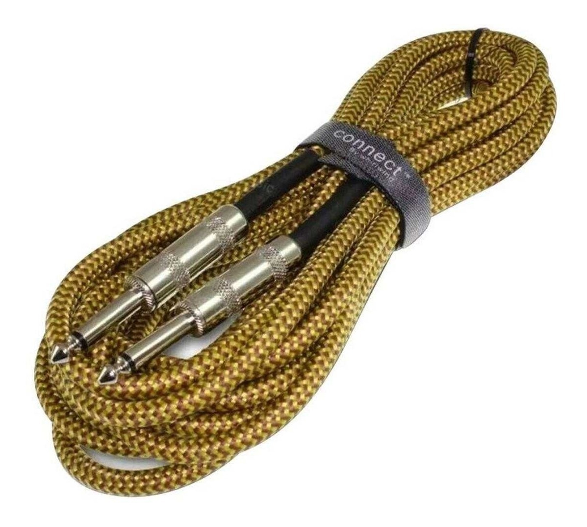 Whirlwind Instb20 Cable Entelado Plug Plug 6 Metros