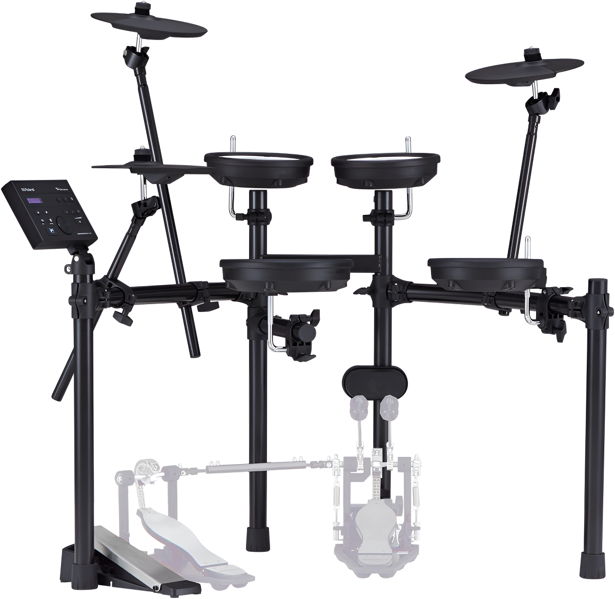 Roland Td07dmk Bateria Electronica 5 Cuerpos Bluetooth Negro