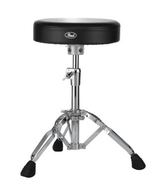 Pearl D790 Banqueta Para Bateria Redonda Pata Doble