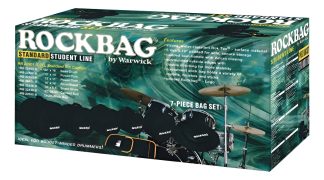 Warwick Rb22901 Set Fundas Para Bateria Platillos Palillos