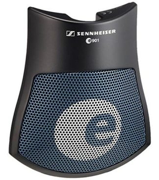 Microfono Sennheiser E901 Boundary Layer Condenser Mic Fo Color Negro