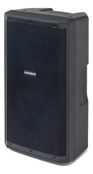 Samson Rs112a Bafle Potenciado Activo 200 Watts Bluetooth