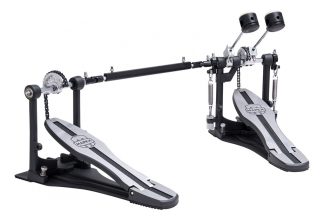 Mapex P410tw Pedal De Bombo Doble Cadena Serie Storm