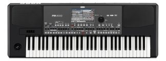Teclado Sintetizador Korg Pa600 61 Teclas Pantalla Touchview Usb Midi