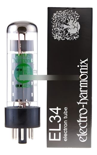 Electro Harmonix El34 Valvula