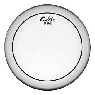Remo Encore En-0306-ps Parche Pinstripe Batterh Clear 6